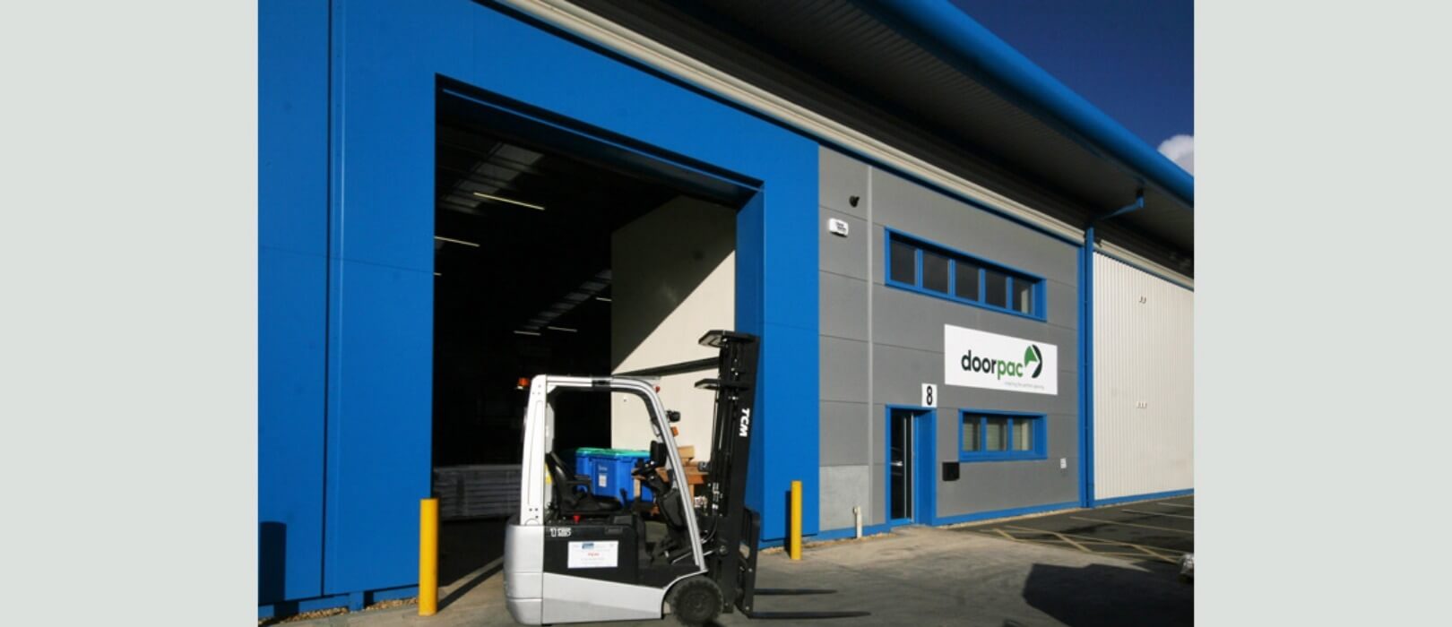 New Warehouse Opened main image